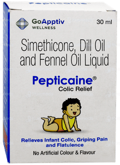 Pepticaine Liquid 30Ml